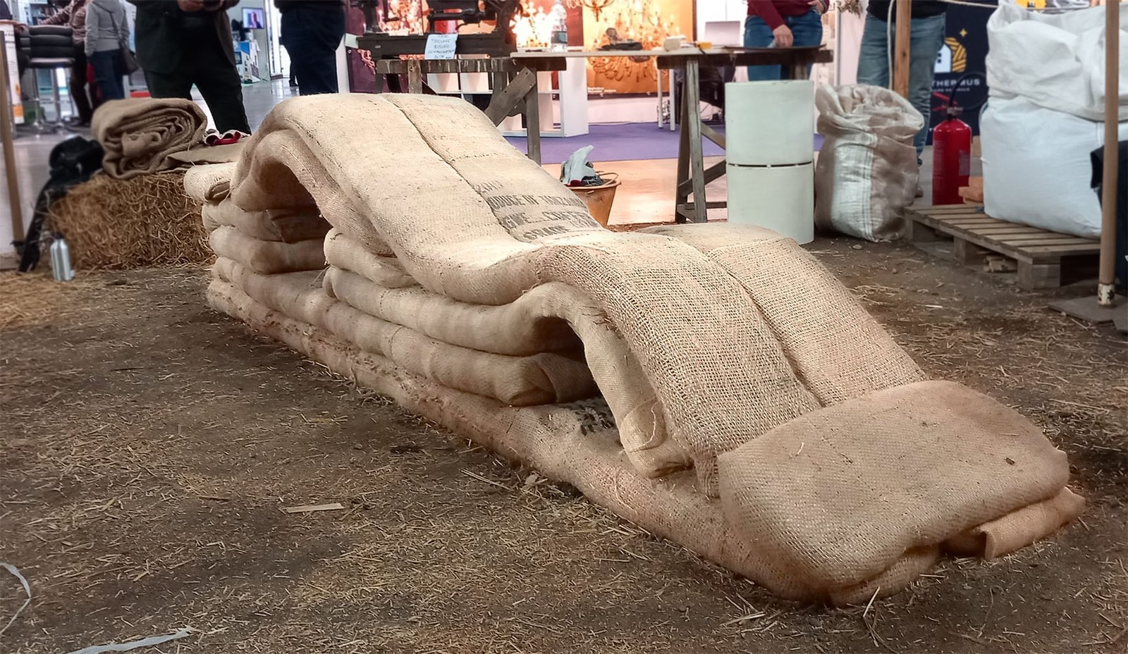 earth and jute furniture